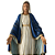 Nossa Senhora das Graças 106cm em Resina - Imagem 4