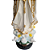 Nossa Senhora de Fátima 67cm em Resina - Imagem 5
