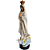 Nossa Senhora de Fátima 67cm em Resina - Imagem 2