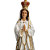 Nossa Senhora de Fátima 67cm em Resina - Imagem 4