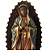 Nossa Senhora de Guadalupe 60cm em Resina - Imagem 4