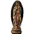 Nossa Senhora de Guadalupe 60cm em Resina - Imagem 1