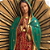 Nossa Senhora de Guadalupe 117cm em Resina - Imagem 4