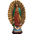 Nossa Senhora de Guadalupe 117cm em Resina - Imagem 1
