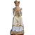 Nossa Senhora de La Salette 47cm em Resina - Imagem 2