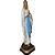 Nossa Senhora de Lourdes 87cm em Resina - Imagem 3