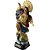 Nossa Senhora do Apocalipse 32cm em Resina - Imagem 2