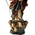 Nossa Senhora do Rosário 60cm em Resina com Coroa - Imagem 5