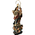 Nossa Senhora do Rosário 60cm em Resina com Coroa - Imagem 3