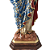 Nossa Senhora do Rosário 66cm em Resina com Coroa - Imagem 5