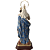 Nossa Senhora do Rosário 66cm em Resina com Coroa - Imagem 6