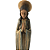 Nossa Senhora do Silêncio 31cm em Resina - Imagem 4