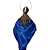 Nossa Senhora do Sorriso 62cm em Resina com Resplendor - Imagem 5