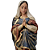 Nossa Senhora da Imaculada Conceição 34cm em Resina - Imagem 4