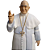 Papa São João XXIII 70cm em Resina - Imagem 4