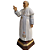Papa São João XXIII 70cm em Resina - Imagem 2