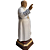 Papa São João XXIII 70cm em Resina - Imagem 3