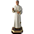 Papa São Pio X 34cm em Resina - Imagem 1