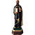 Santo Inácio de Loyola 43cm em Resina - Imagem 1