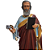 São Pedro Apóstolo 105cm em Resina - Imagem 4