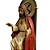Cristo Rei 108cm em Resina - Imagem 2