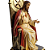 Cristo Rei 108cm em Resina - Imagem 3