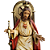 Cristo Rei 108cm em Resina - Imagem 4