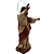 Jesus Misericordioso 34cm em Resina - Imagem 3