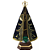 Nossa Senhora Aparecida 108cm em Resina com Manto e Coroa - Imagem 1