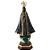 Nossa Senhora Aparecida 108cm em Resina com Manto e Coroa - Imagem 6