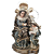 Nossa Senhora com Santa Ana 43cm em Resina - Imagem 6