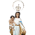 Nossa Senhora das Vocações 65cm em Resina - Imagem 4