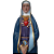 Nossa Senhora das Dores 61cm em Gesso - Imagem 4