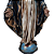 Nossa Senhora das Graças 48cm em Gesso com Coroa - Imagem 5
