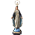 Nossa Senhora das Graças 75cm em Resina - Imagem 1