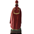 Santo Agostinho 72cm em Gesso - Imagem 5