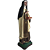 Santa Tereza D'Ávila 60cm em Gesso - Imagem 3