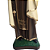 Santa Tereza D'Ávila 60cm em Gesso - Imagem 5