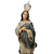 Nossa Senhora da Conceição 49cm em Resina - Na Redoma - Imagem 4