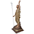 Jesus Ressuscitado 118cm em Resina - Imagem 4