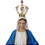 Nossa Senhora das Graças 120cm em Resina - Imagem 2