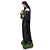 Santa Rita 58cm em Resina - Imagem 4