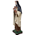 Santa Rosa de Lima 64cm em Gesso - Imagem 4