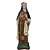 Santa Rosa de Lima 64cm em Gesso - Imagem 1