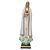 Nossa Senhora Sagrado Coração de Fátima 67cm em Resina - Imagem 1