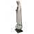Nossa Senhora Sagrado Coração de Fátima 67cm em Resina - Imagem 4