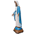 Nossa Senhora das Graças 90cm em Gesso - Imagem 4