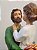 São José Operário com Jesus 110cm em Resina - Imagem 7