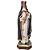 Santa Rosa de Lima 80cm em Resina - Imagem 1