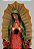 Nossa Senhora de Guadalupe 28cm em Resina Importada - Imagem 2